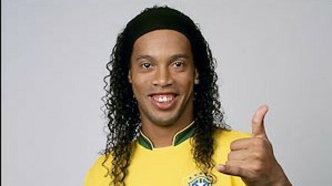 Роналдиньо вече е играч на  Милан