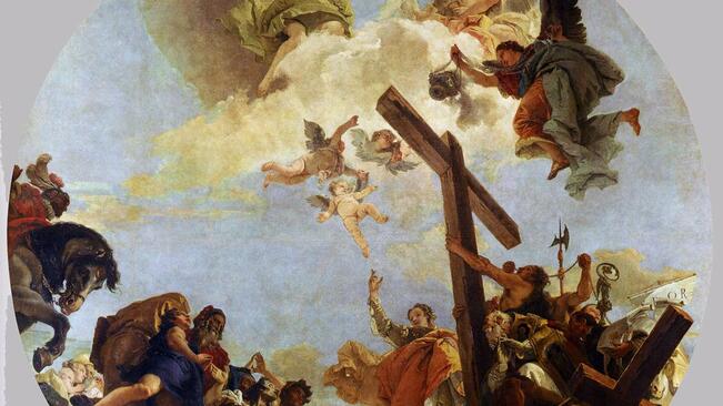 Днес е Кръстовден