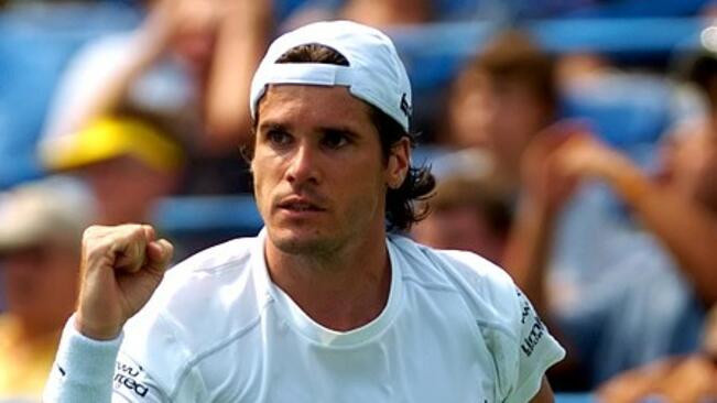 Хаас победи Моя в Торонто