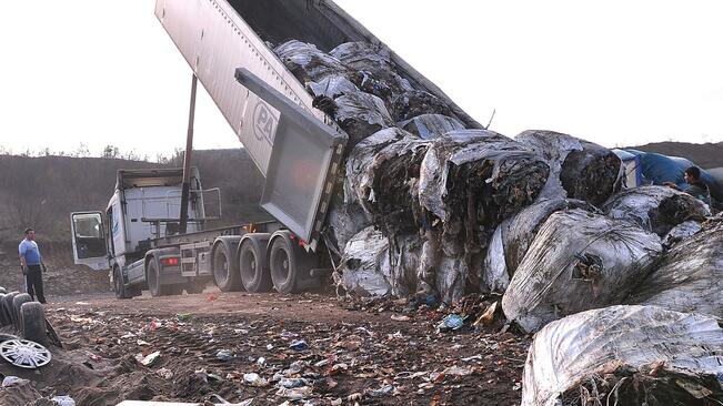 Пет северни общини ще изграждат депо за отпадъци
