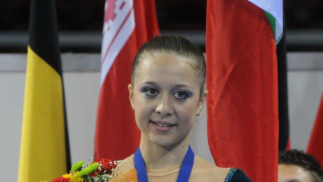 Силвия	 Митева извоюва олимпийска виза!