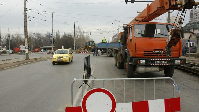 Спират движението през Тодоровци за два дни