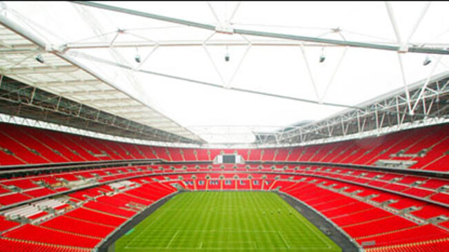 Най-скъпият стадион в света е новият Уембли
