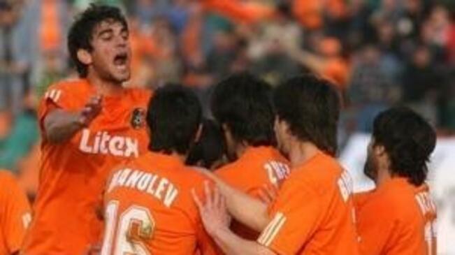 Литекс надигра Славия с 3:0