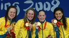 Австралийските плувкини счупиха световния рекорд на 4x200 м