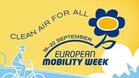 Канят кметовете за участие в Европейската седмица на мобилността