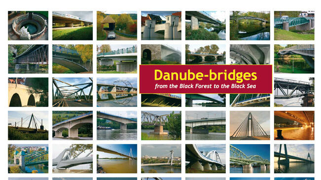 Редят изложба "Мостовете на Дунав" в Русе