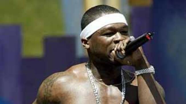 Най-печелившият рапър е 50 Cent