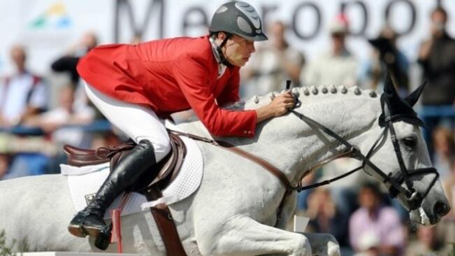 Хванаха кон с допинг на Олимпиадата