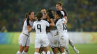 Футболистките на САЩ спечелиха титлата от Олимпиадата