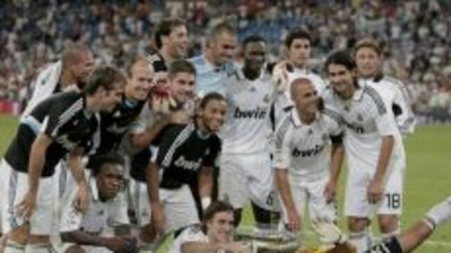 Нова купа за Реал Мадрид