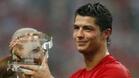 Кристиано Роналдо е най-добрият футболист в Европа