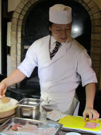 Японската кухня разкри тайните си пред търновци