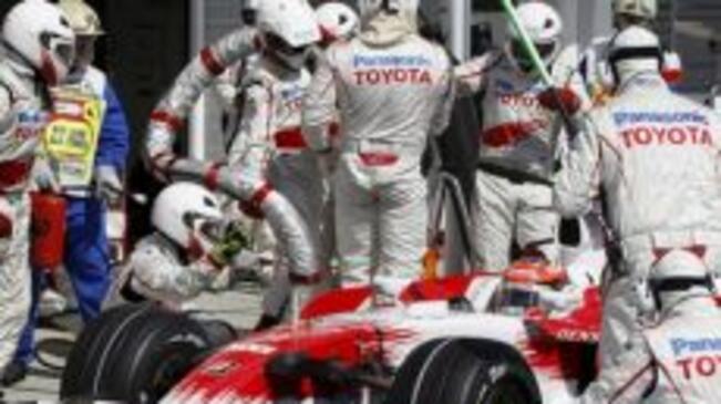 Мениджърът на Тойота напуска тима си