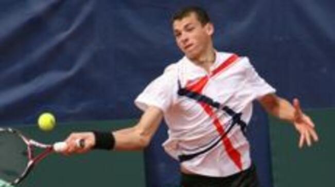 Григор Димитров в третия кръг на US Open