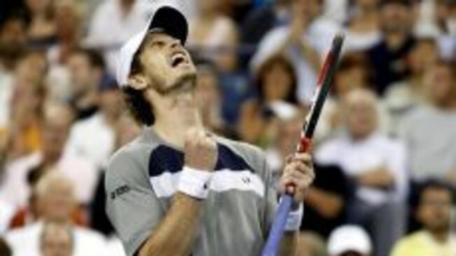 Анди Мъри на полуфинал на US Open