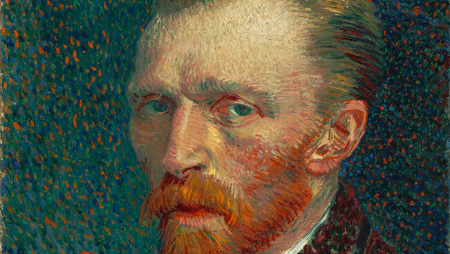 Ван Гог не се е самоубил