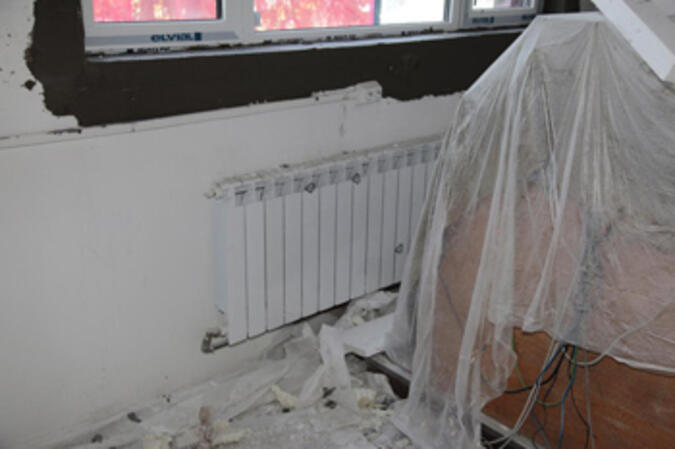 В Габрово ремонтират шест учебни заведения + СНИМКИ