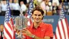 Федерер спечели пета поредна титла на US Open