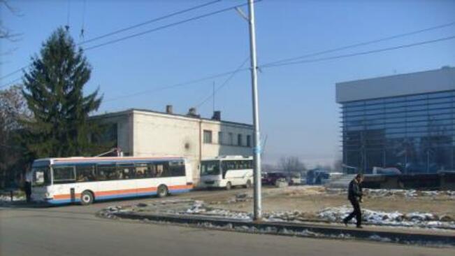 Затворена е автогара Плевен
