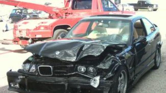 5-ма ранени след катастрофа на пътя за Елена