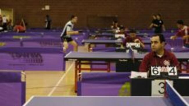 11 страни на Bulgarian Open по тенис на маса