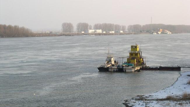 7 плитчини по Дунав са заплаха за корабоплаването

