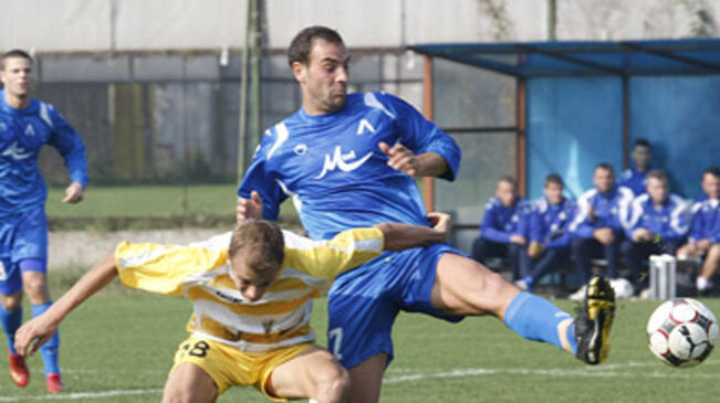 Левски победи Академик (Сф) с 1:0