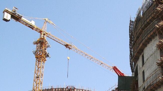 Плевенските строители отчитат ръст на продажбите