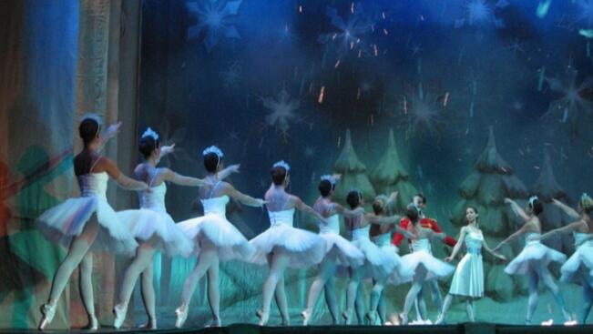 Балетът на Русенската опера гостува на габровска сцена