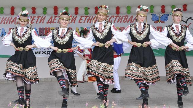 Северняшкият ансамбъл с два концерта тази седмица