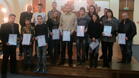 Връчиха наградите "Спортист на годината 2011" във Велико Търново
