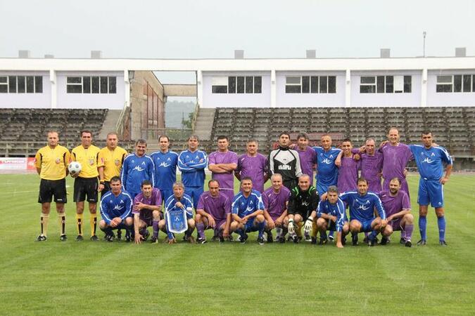 Предстои премиера на документален филм за футбола в Търново
