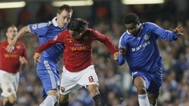 Челси победи Рома с 1:0