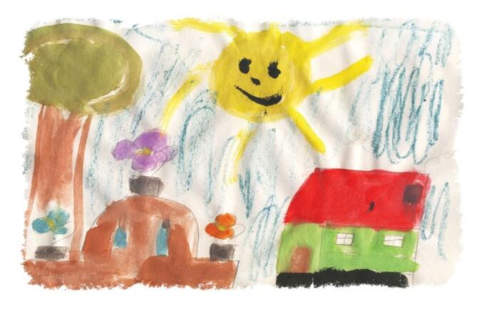 Детски рисунки красят годишния календар на Тетевен