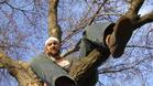 В Тетевен откриха Парк за приключенията в клоните на дърветата