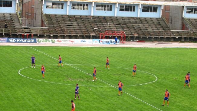 Пирин победи Вихрен с 2:1