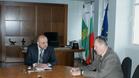 Кметът на Габрово се срещна с посланика на Финландия