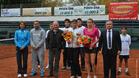 Чешка тенисистка взе приза на "Приста Къп" 2013