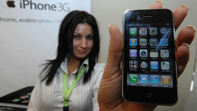 iPhone 5 излиза през есента на 2012
