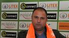 Атанас Джамбазки вече не е треньор на "Литекс"