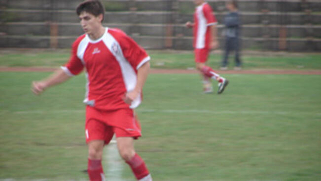 Аристон – Девня 1:0