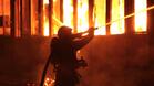 Пожар в цех за смоли в Русе е овладян