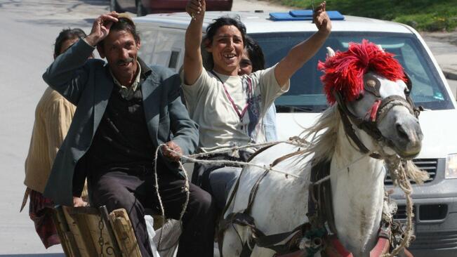 Ромите празнуват от днес Банго Васил