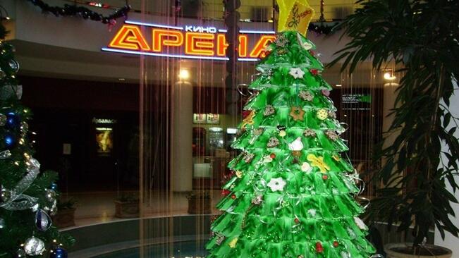 Сладко изкушение очаква малчуганите на 28 декември в Central Mall - В. Търново