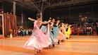 Русе е домакин на Откритото световно първенство по спортни танци