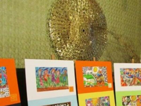 34 художници от клуб "Гея" получиха грамоти от Общината 