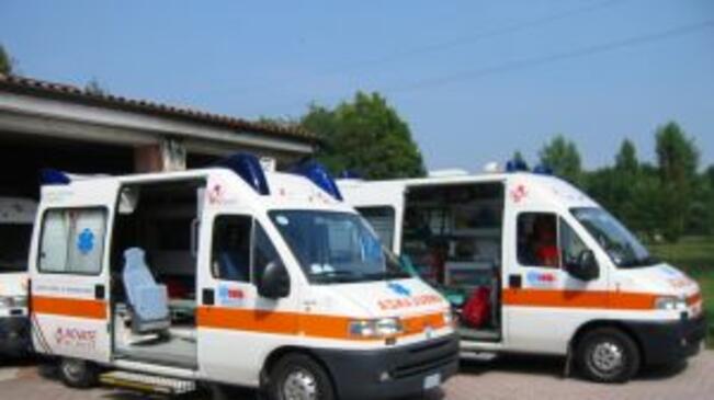 Катастрофа извади от строя най-новата линейка на Спешна помощ в Габрово