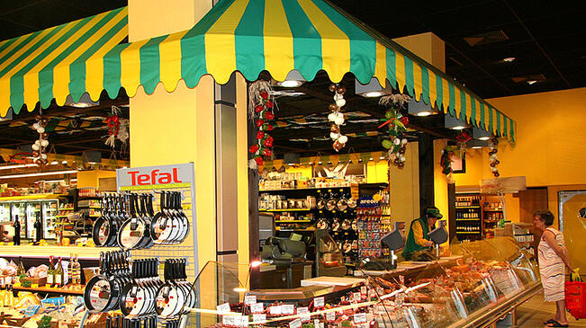 Пикадили открива първия си супермаркет в Пловдив