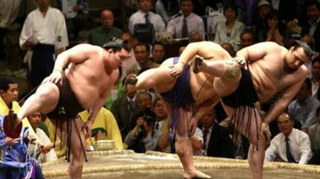 Котоошу загуби от Хакухо в Токио